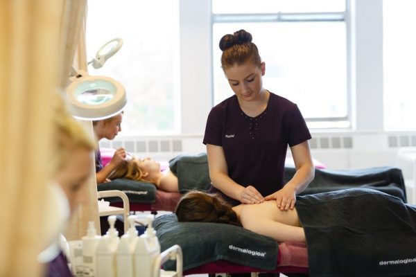 Beauty & Spa Therapies Advanced Technical Diploma