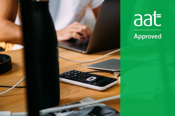 AAT Certificate in Accounting Level 2 – (Online)