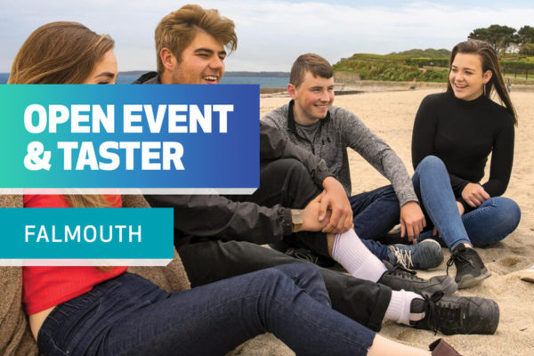 Open Event and Taster Session at Falmouth Marine School